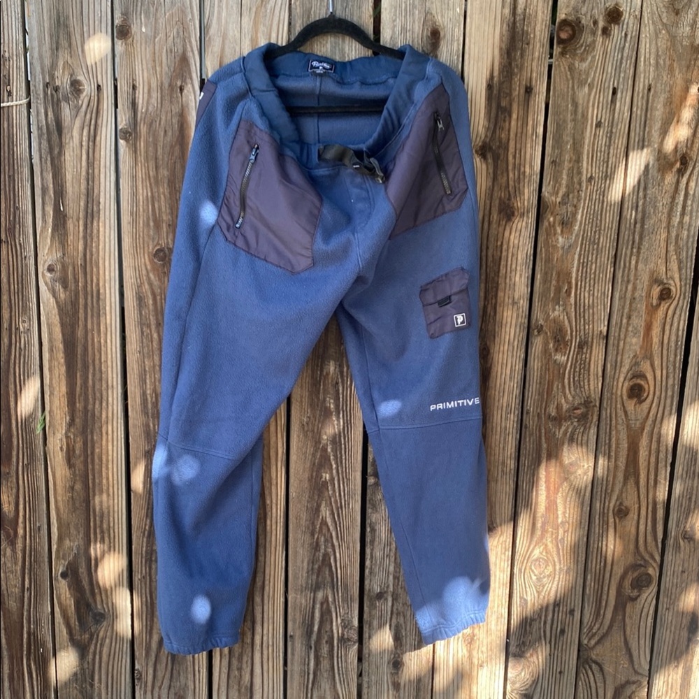 Primitive Men's Blue Pants